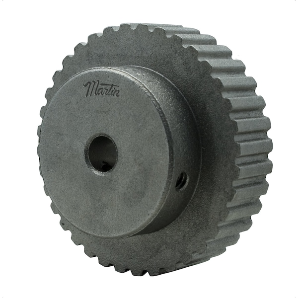TIMING PULLEY-STOCK BORE - DIRECT BORE